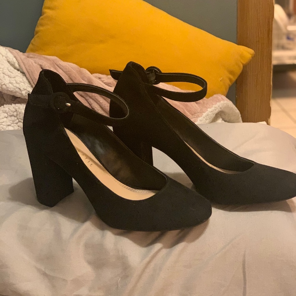 Kelly & Katie Mary Jane High Heels - worn once!